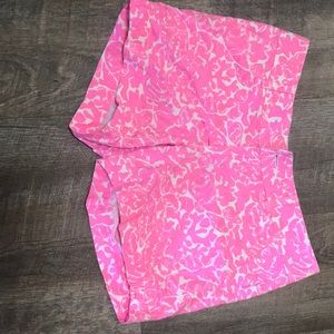 Lilly Pulitzer shorts